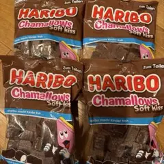 ゆみゆみ様専用　ハリボー　チョコマシュマロ2個セット