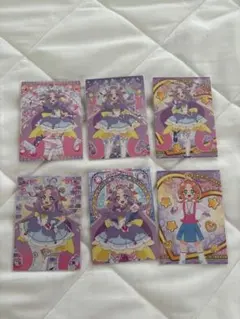 名探偵プリキュアキラキラトレーディングコレクション