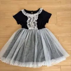 Catherine Cottage 半袖ワンピース　ドレス風ワンピース　120