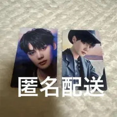 ZB1  タワレコ 限定トレカ 特典 ラキドロ  ゼベワン ギュビン