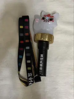 刀剣乱舞　ペンライト ストラップ付き