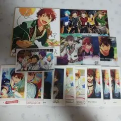 あんスタ 守沢千秋 グッズまとめ売り - メルカリ