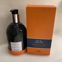 HERMES Eau de citron noir ハンド＆ボディクレンジング - メルカリ