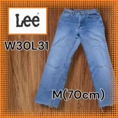 【最終価格】MissLee Riders M(70) W30 ストレート 日本製