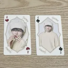 NCT Dream ジェミン トレカ