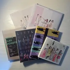 little glee monster ミュージック