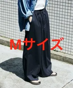 JOURNAL STANDARD TRモダン ワイド スラックス　Mサイズのサムネイル