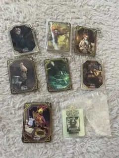 ハリーポッター 魔法の覚醒 ガチャ