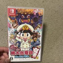 Nintendo Switch 桃太郎電鉄 ～昭和 平成 令和も定番！～