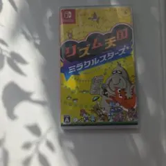 リズム天国 ミラクルスターズ Nintendo Switch