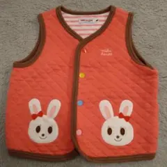 ミキハウス　ベスト　80 90