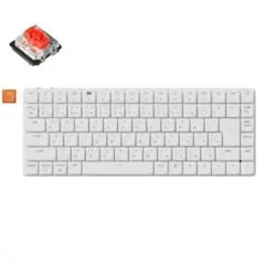 Keychron K3 Max QMK/VIA 日本語配列 赤軸