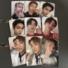 The boyz ケビン トレカセット