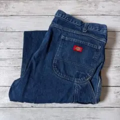 Dickies ディッキーズ デニム ペインターパンツ 42×32メンズ古着