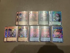 リミット オーバーコレクション まとめ売り デッキパーツ