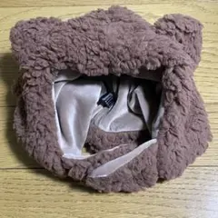 Citron くま耳 もこもこ あったかい 帽子