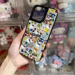 CASETiFY hello kitty ケース 15promax