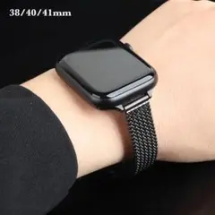 【新品】アップルウォッチバンド Apple Watchベルト ステンレス