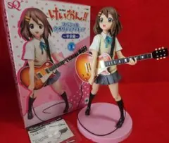 けいおん!! スペシャルクオリティフィギュア　平沢唯　SQ フィギュア