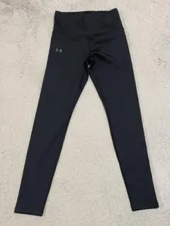Under Armour ブラック スポーツタイツ