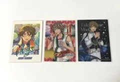 あんスタ　高峰翠　カード　セット