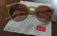 Ray-Banサングラス RB2180F 616613 ケース内側キズあり