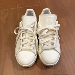 adidas STAN SMITH ホワイト 22cm 白スニーカー