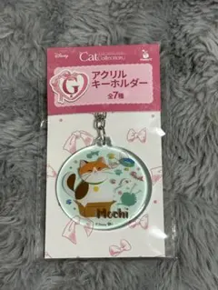 ディズニー 猫 くじ