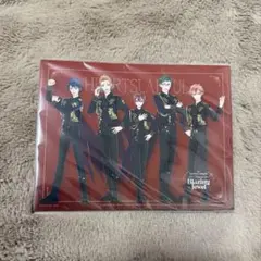 ツイステ ブレイジングジュエル ブロマイド 特典 ブレジュ