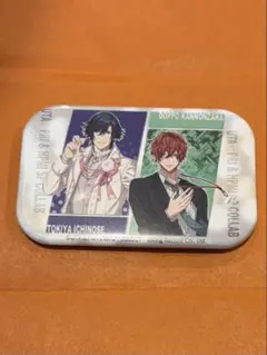 うたプリ ヒプマイ 缶バッジ トキヤ＆独歩