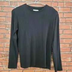 KOE コエ 薄手 ニット ロンティー トレーナー スウェット