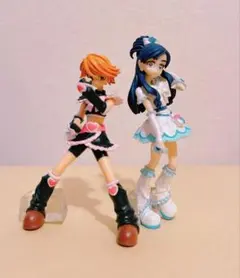 ふたりはプリキュア　プリキュアＤＸ　2点セット