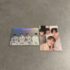 Ode to You SEVENTEEN ヒップホップチーム　トレカ