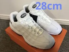 Nike Air Max 95 ホワイトゴルフシューズ ナイキ