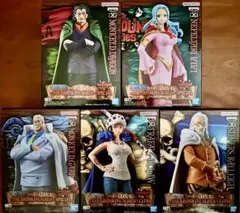 ONE PIECE DXF 15周年フィギュア 11種コンプセット - メルカリ