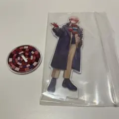 にじさんじ ウィンターデート2023 セラフ