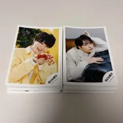 なにわ男子 西畑大吾 オフショ 公式写真 123枚セット