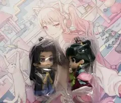 薬屋のひとりごと キーホルダー 2個セット