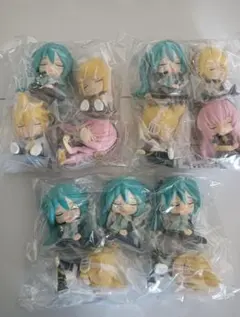 【新品未開封】肩ズンFig 初音ミク 13点 セット フィギュア
