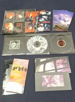 【廃盤品あり】ガゼットCD10枚セット【まとめ売り】 廃盤品あり】ガゼットCD10枚セット【まとめ売り】 - メルカリ