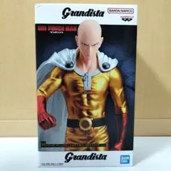 ワンパンマン Grandista サイタマ METALLIC ver.のサムネイル
