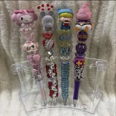 キャラクターカスタムボールペン バラ売り