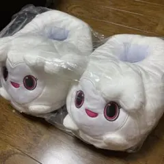 TWICE × GiGO LOVELYS ぬいぐるみスリッパ ダヒョン