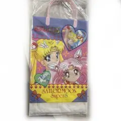 セーラームーンスーパーズ　バッグ
