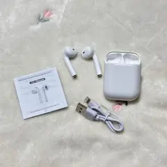 ワイヤレスイヤホン 初心者向け ノイズキャンセリング 蓋開閉で自動ペアリング