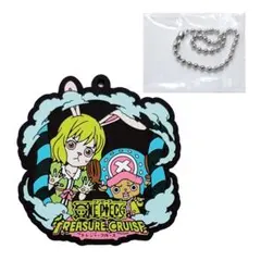 ONE PIECE ワンピース ラバーマスコット キャロット チョッパー