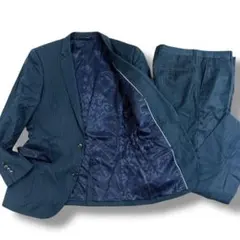 美品 ドルチェ＆ガッバーナ MARTINI ビジネススーツ ダークグレー XL