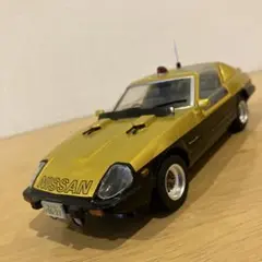 西部警察 スーパーZ 初期型 1/43 スカイネット アオシマ - メルカリ