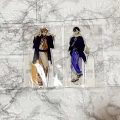 咎人 極楽湯 アクスタ