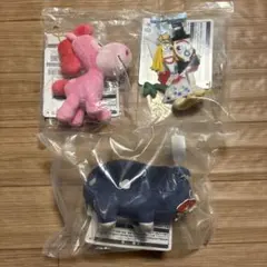 一番くじ トイ・ストーリー5 C賞 かわいい相棒ぬいぐるみマスコット